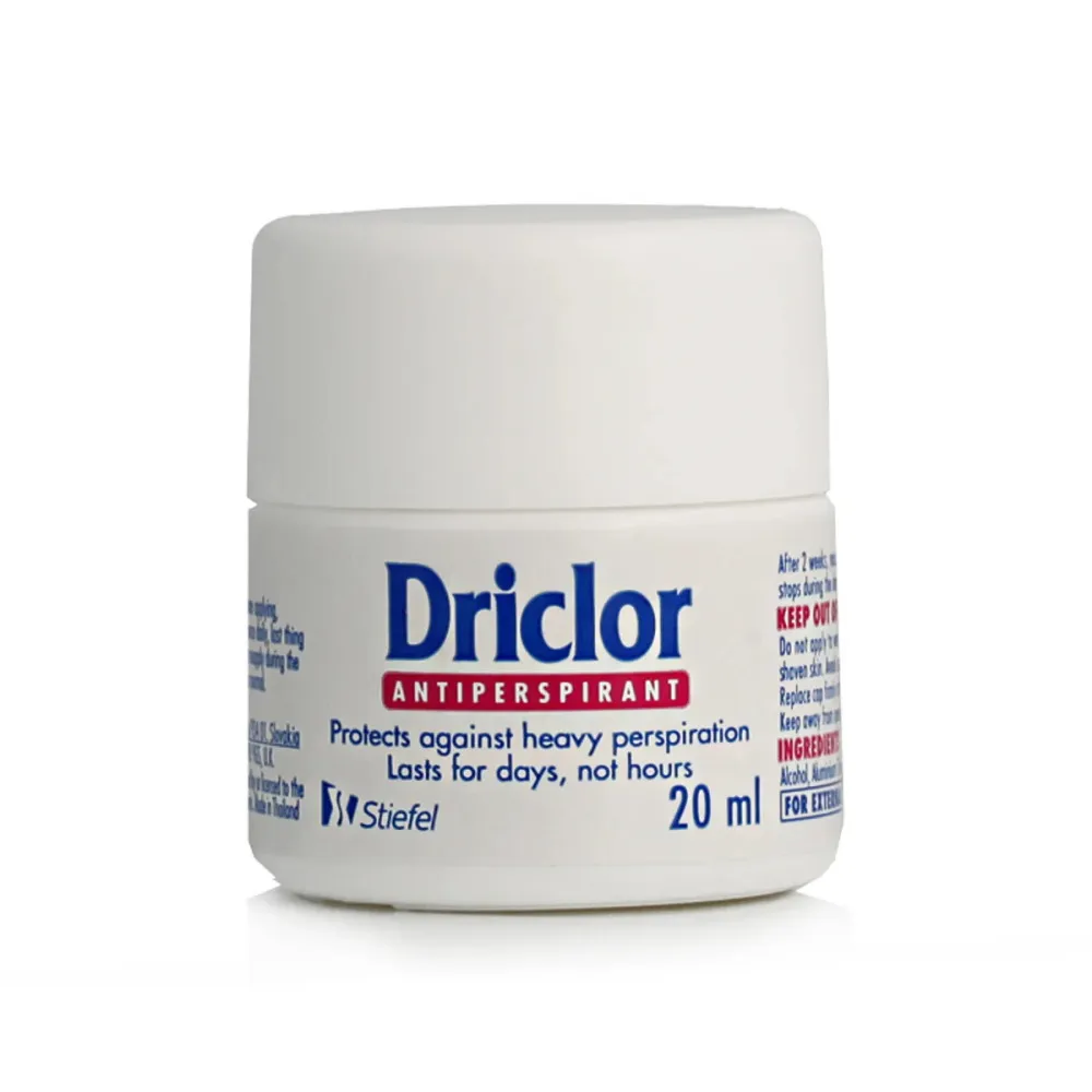 Antiperspirant roll-on 20 ml