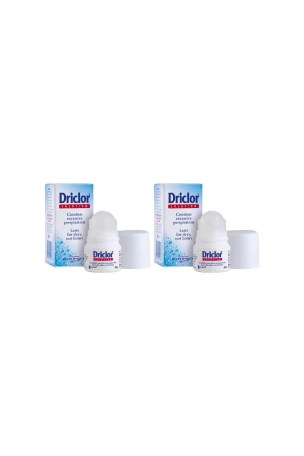 Antiperspirant roll-on 20 ml