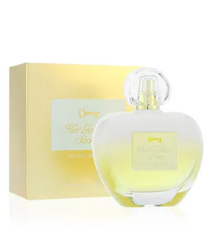 Antonio Banderas Her Golden Secret Eau de Toilette for Women 80 ml