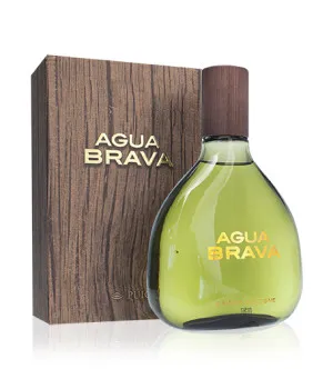 Antonio Puig Agua Brava cologne for men 100 ml