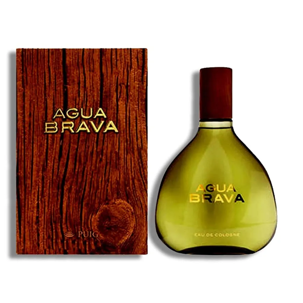Agua Brava cologne for men 100 ml
