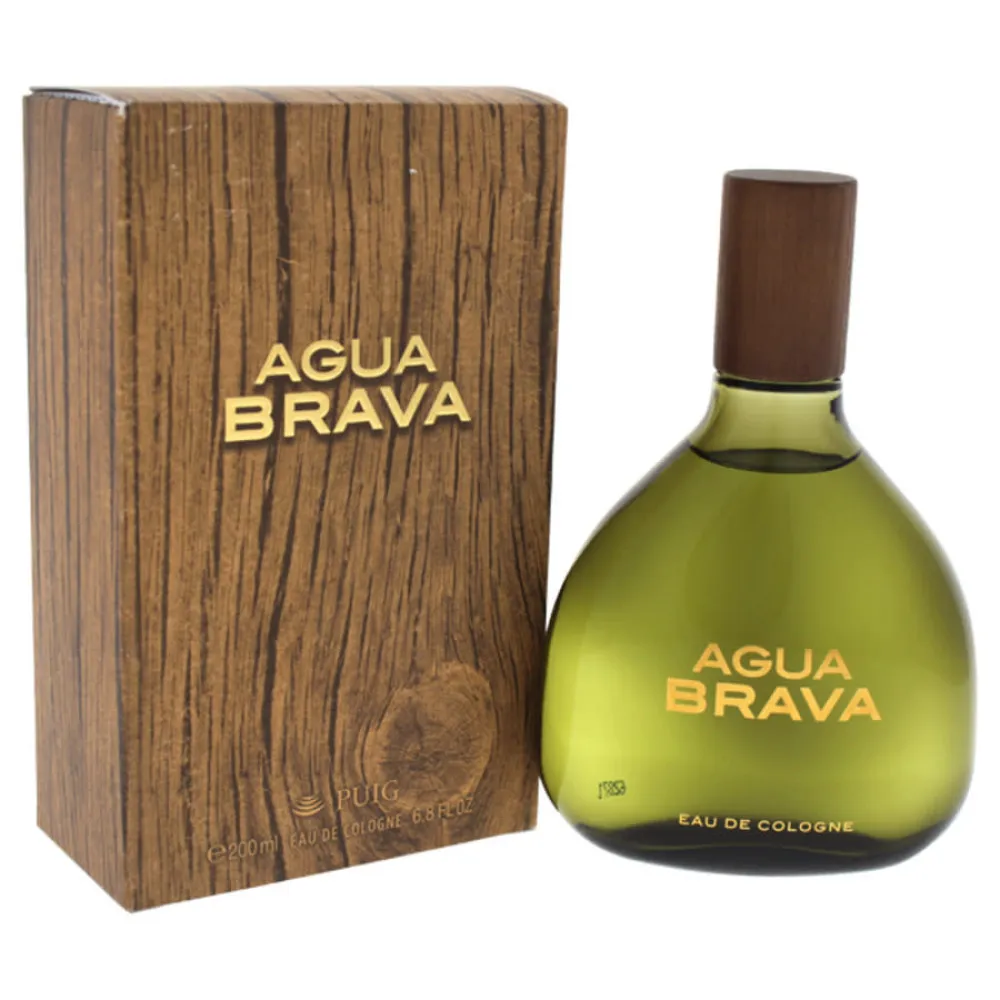 Agua Brava cologne for men 100 ml