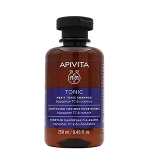 Apivita Men's Tonic Shampoo anti-hair loss shampoo for men