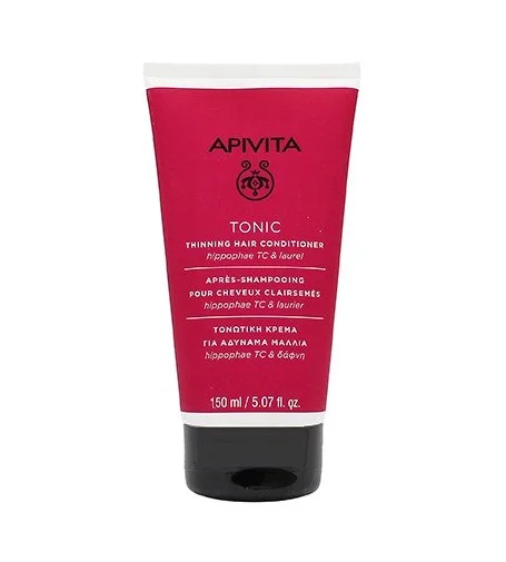 Tonic Thinning Hair Conditioner toning conditioner for fine or thinning hair 150 ml