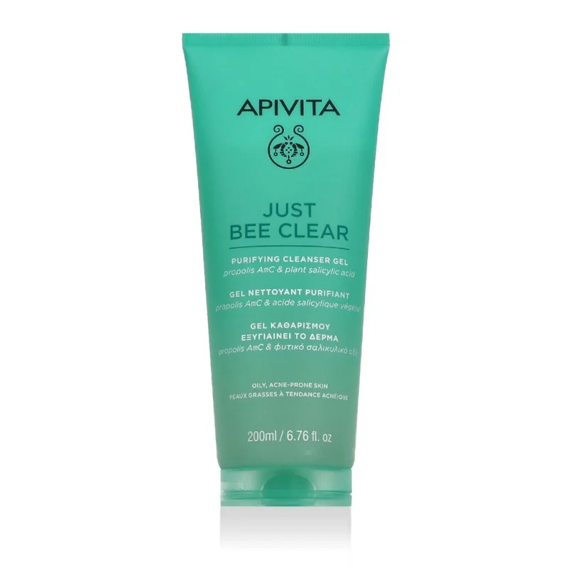 Just Bee Clear Purifying Cleanser Gel 200 ml
