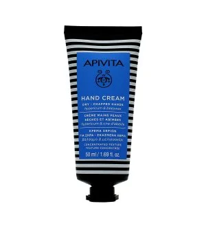 Apivita Hand Cream for Dry, Chapped Hands