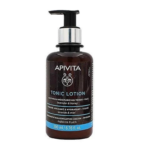 Soothing & Moisturizing Face Toner with Hydrating Effect 200 ml
