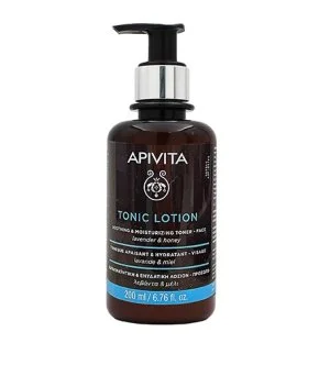 Apivita Soothing & Moisturizing Face Toner with Hydrating Effect