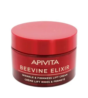 Apivita BeeVine Elixir Lift Cream Rich Anti-Wrinkle Day Cream