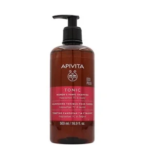 Apivita Women's Tonic Shampoo Anti-Hair Loss Shampoo for Women