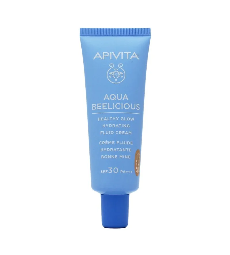 Aqua Beelicious Fluid Cream Tinted Moisturizing Cream SPF 30 40 ml