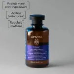 Men's Tonic Shampoo anti-hair loss shampoo for men 250 ml