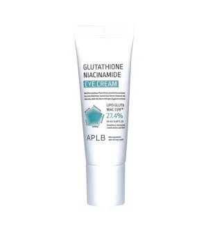 APLB Glutathione Niacinamide Brightening Eye Cream