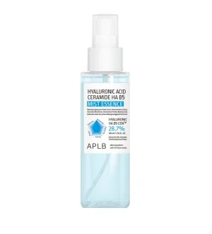 APLB Hyaluronic Acid Ceramide HA B5 Mist Essence Hydrating Essence Mist