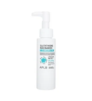 APLB Glutathione Niacinamide Hydrating & Brightening Cleansing Oil