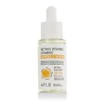 Retinol Vitamin C Vitamin E Ampoule Serum 40 ml
