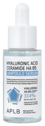 Hyaluronic Acid Ceramide HA B5 Ampoule Serum hydrating ampoule serum 40 ml