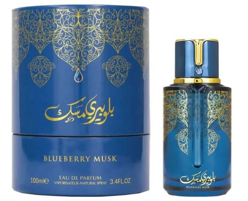 Prestige Blueberry Musk U parfémovaná voda 100 ml