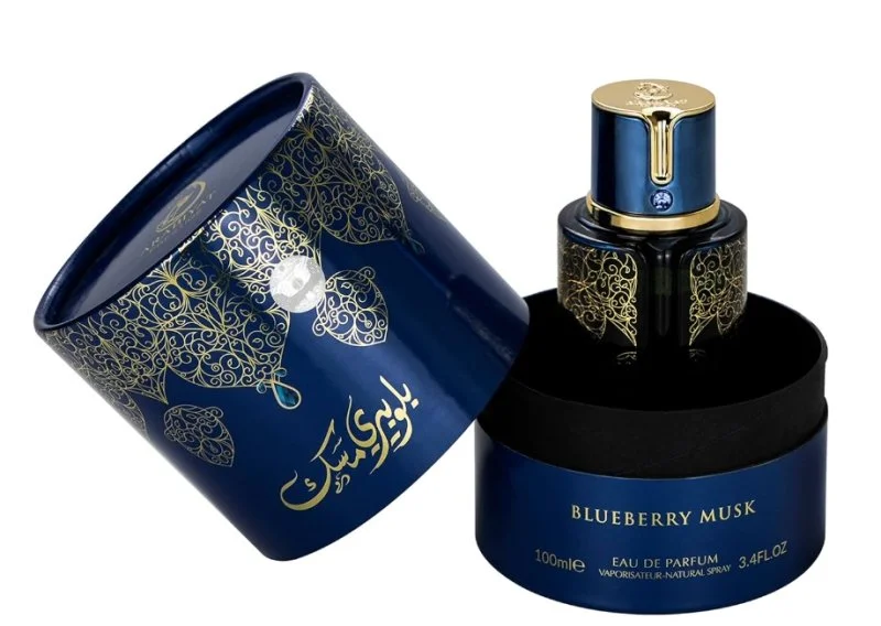 Prestige Blueberry Musk U parfémovaná voda 100 ml