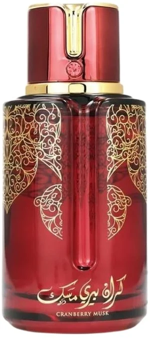 Arabiyat Sugar Prestige Cranberry Musk U parfémovaná voda