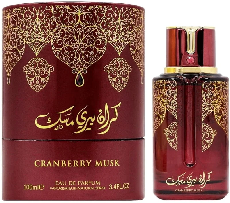 Prestige Cranberry Musk U parfémovaná voda 100 ml
