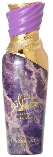 Prestige Gelato Black Current Lolly U parfémovaná voda 100 ml