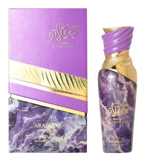 Prestige Gelato Black Current Lolly U parfémovaná voda 100 ml