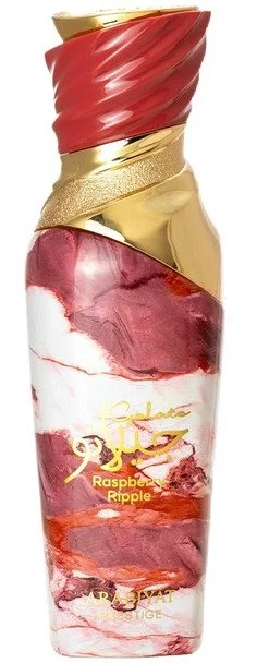 Arabiyat Sugar Prestige Gelato Raspeberry Ripple W parfémovaná voda