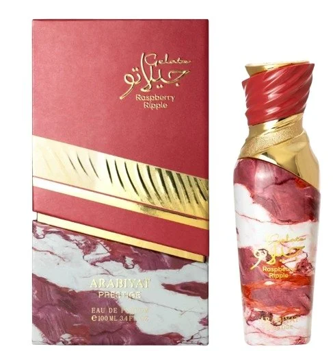 Prestige Gelato Raspeberry Ripple W parfémovaná voda 100 ml