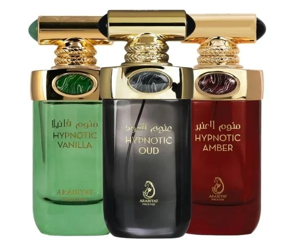 Prestige Hypnotic Amber U parfémovaná voda 100 ml