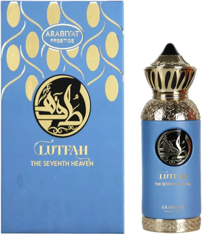 Prestige Lutfah The Seventh Heaven U parfémovaná voda 80 ml