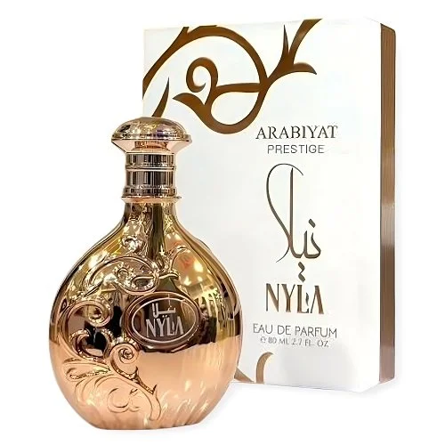 Prestige Nyla W parfémovaná voda 80 ml