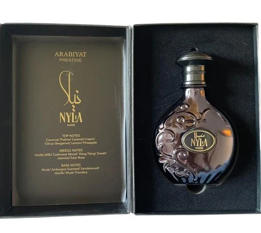 Prestige Nyla Suede U parfémovaná voda 80 ml