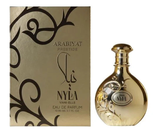 Prestige Nyla Vanille U parfémovaná voda 80 ml