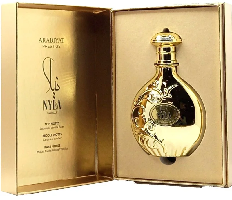 Prestige Nyla Vanille U parfémovaná voda 80 ml