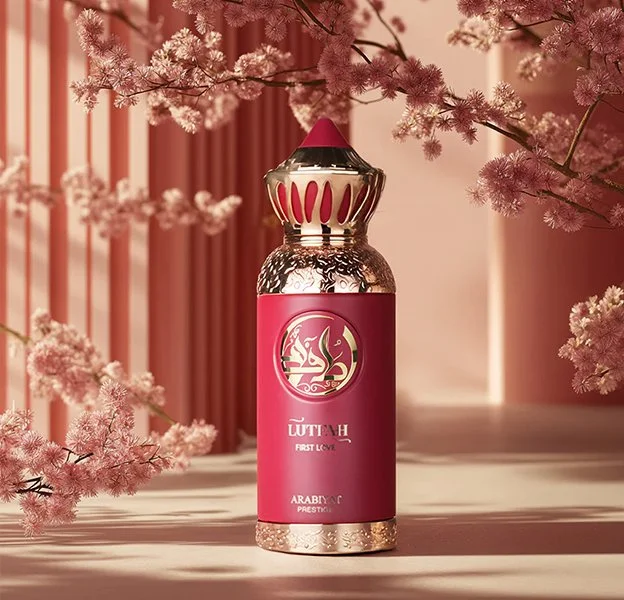 Lutfah First Love U parfémovaná voda 80 ml