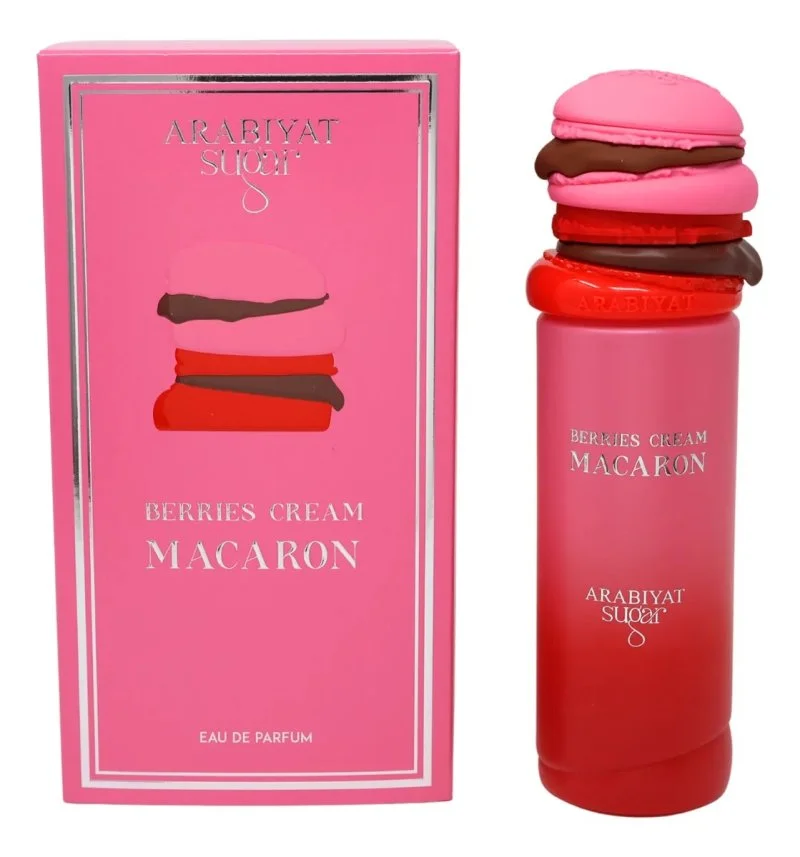 Berries Cream Macaron U parfémovaná voda 100 ml
