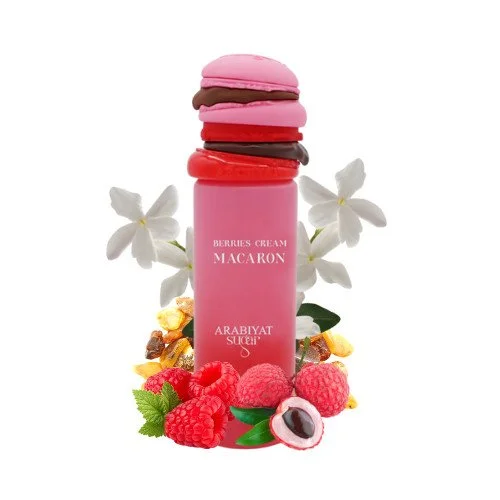 Berries Cream Macaron U parfémovaná voda 100 ml