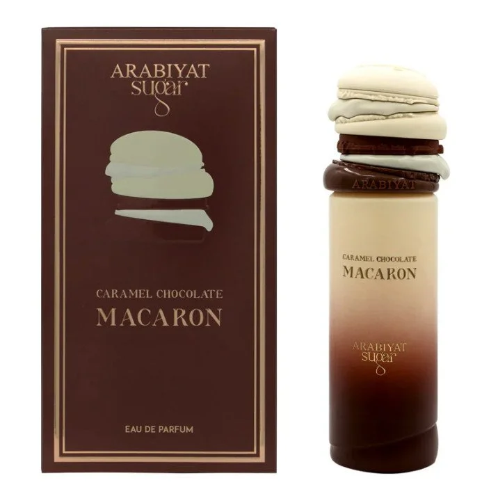Caramel Chocolate Macaron U parfémovaná voda 100 ml
