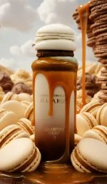 Caramel Chocolate Macaron U parfémovaná voda 100 ml