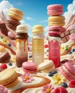 Caramel Chocolate Macaron U parfémovaná voda 100 ml