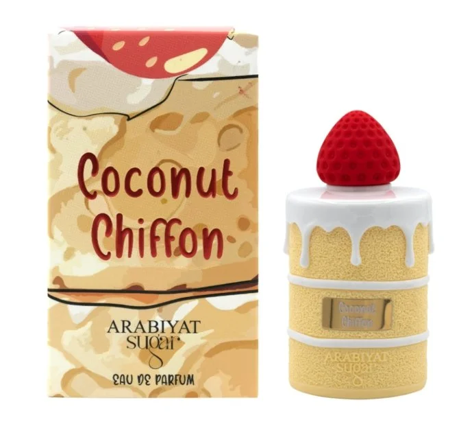 Coconut Chiffon U parfémovaná voda 100 ml