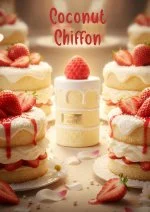Coconut Chiffon U parfémovaná voda 100 ml