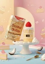 Coconut Chiffon U parfémovaná voda 100 ml