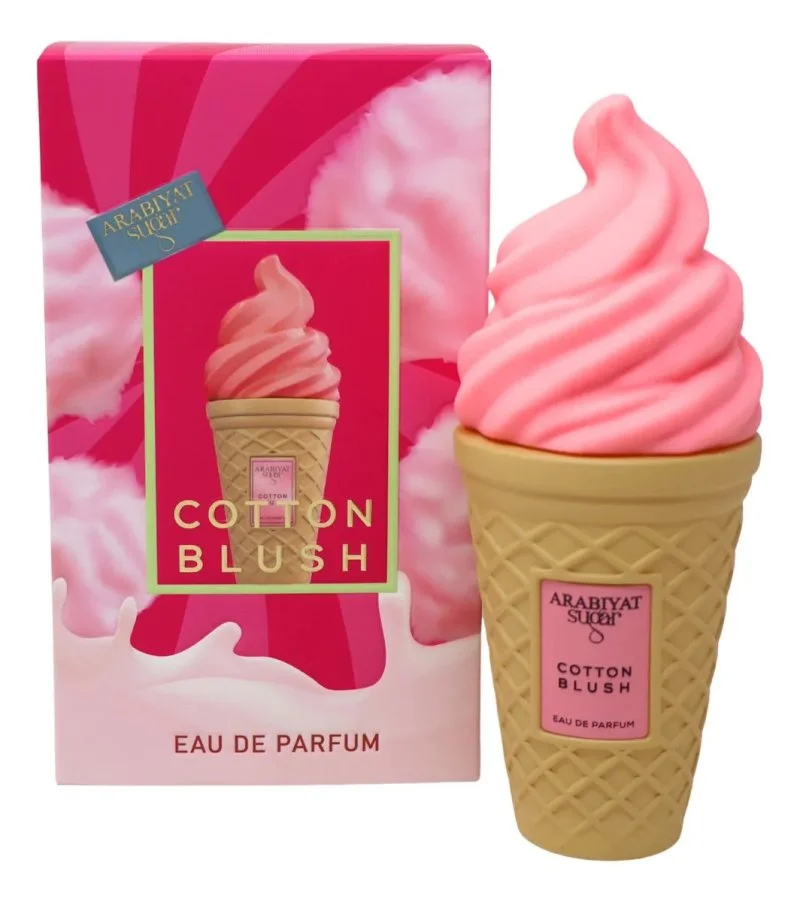 Cotton Blush U parfémovaná voda 100 ml