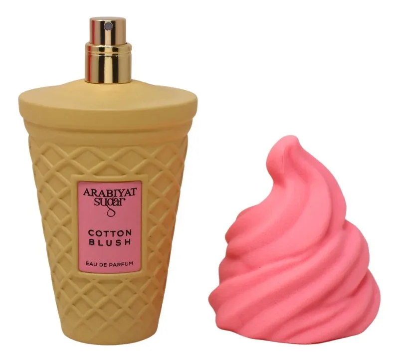 Cotton Blush U parfémovaná voda 100 ml