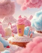 Cotton Blush U parfémovaná voda 100 ml