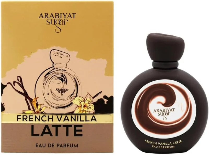 French Vanilla Latte U parfémovaná voda 100 ml