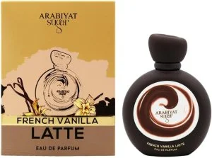 Arabiyat Sugar French Vanilla Latte U parfémovaná voda