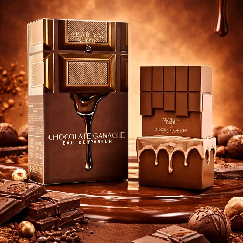 Chocolate Ganache U parfémovaná voda 100 ml
